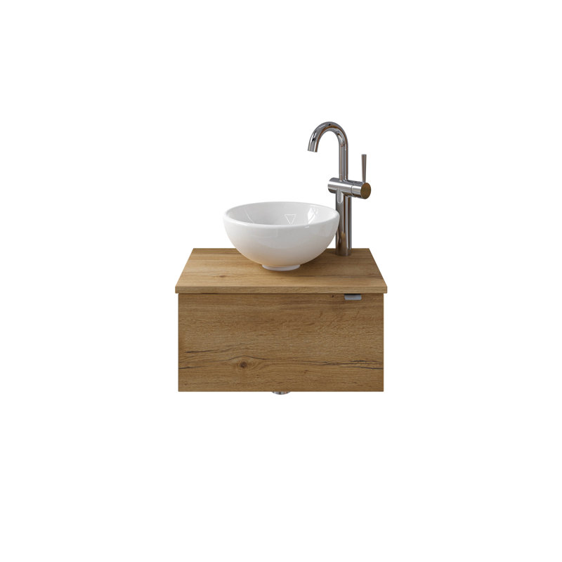Bathroom Furniture Suite, Right Hand
