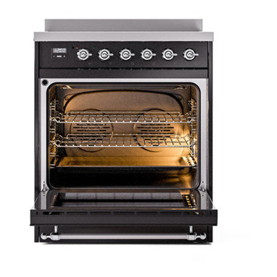 ILVE Nostalgie II 30 in Induction Range