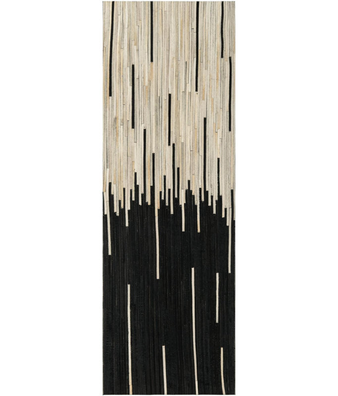 Modern Tenyo Rug, Runner 2'2" x 6'1"