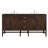 Addison 72" Double Bathroom Vanity Set-412434095-461081085-421610418