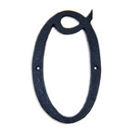 3 in. Surface/Flush Mount House Number