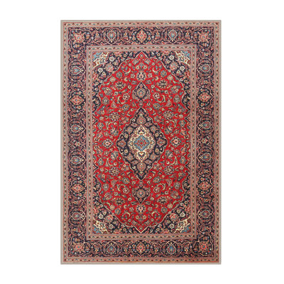 Abiorn Oriental Indoor Rug