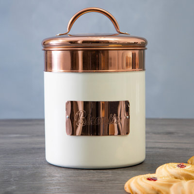 Metal Jar