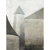 Castles Print by Emma Brooks