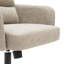 Chaise de bureau pivotante en similicuir Kopko-1829432080