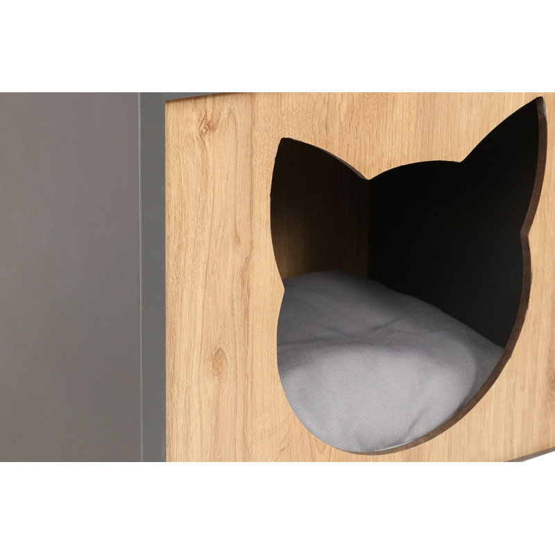 Fonction Swanage, Anthracite / Beige
