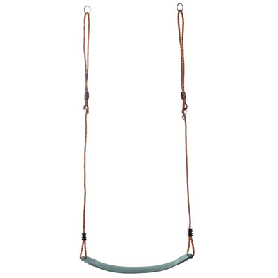 Ensemble de 2 balançoires pour enfants Shalisha