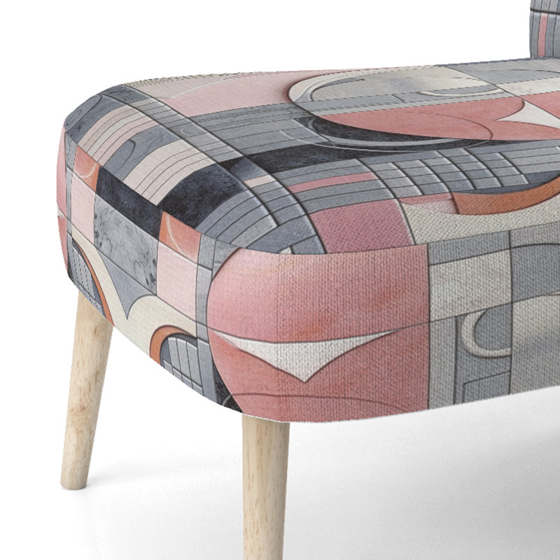 Chaise parsons de 22,5 po de largeur