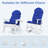Outdoor Adirondack Chair Seat And Back Cushion-1533081503-1533081501-1521545691