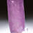 Kunzite Crystal from Nuristan Province, Afghanistan