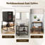 Mallery Sled Side Table Set