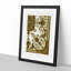 A 17th Century Scroll Pattern by Albert Racinet - Picture Frame Painting Print-55629515-55629513