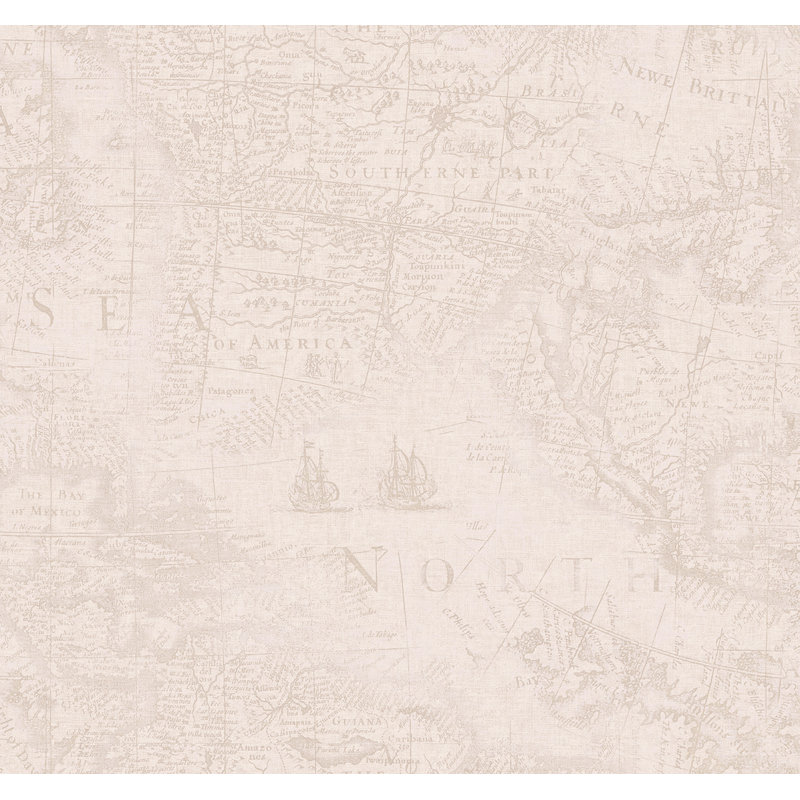  Papier peint sans motif Designs, Ivoire ivoire