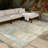 Machine Washable Indoor/Outdoor Chantille ACN2663 Casual Rug-817471351-817471345