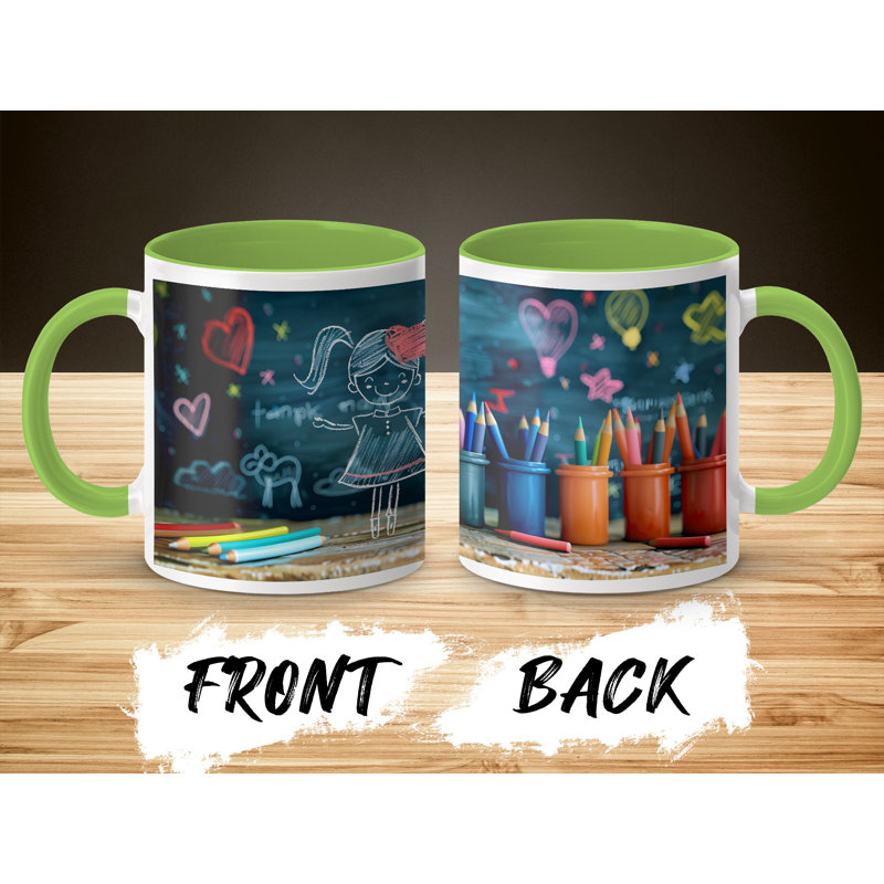 Ceramic Coffee Mug