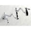 Robinet remplisseur Tudor avec accessoires-50385963