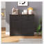 Armoire de tri de lessive, poubelle basculante-1158378567