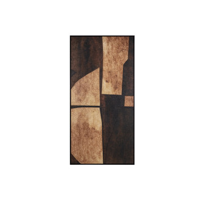 Rustic Nuance I Framed Graphic Art
