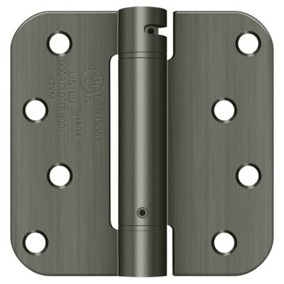 Steel Butt Bearing Hinge