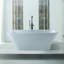 MTI Addison 65.75" Freestanding Soaking Bathtub-2008487246