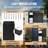 Package Delivery Boxes For Outside, 14'' X 11.2'' X 42"