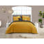 Ensemble de housse de couette réversible Swift Home, fermeture à boutons et attaches intérieures, literie toutes saisons-1243058059-1272701181