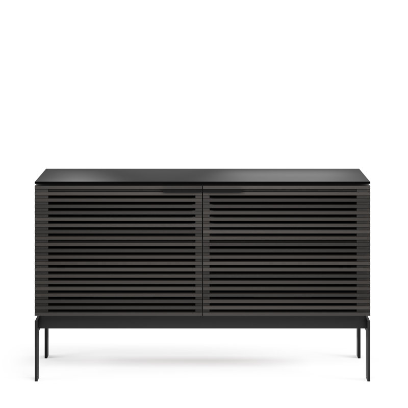 Corridor Media Console, Charcoal