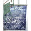 Oriental Area Rug-179690577
