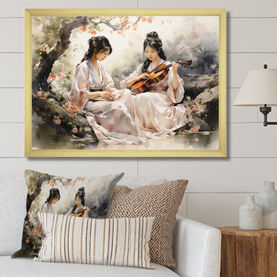 «China Art Jasmine Tea» - impression