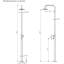 Douche d'extérieur autoportante Rain-98451020