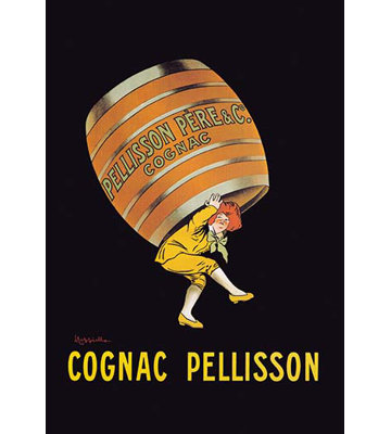 " Cognac Pellisson - Barrel "