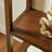 Vexley Tall Narrow Arched Bookshelf-115213850-115213847