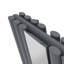 Katelin Vertical Oval Panel Radiators-1102420452-1102420453
