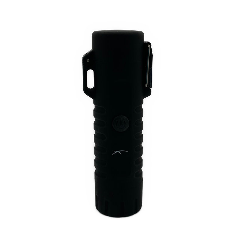 Briquet USB survie à arc plasma, Noir
