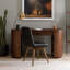 Pilar Solid Wood Writing Desk-102211707