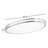 Myrical Acrylic LED Flush Mount-677275016