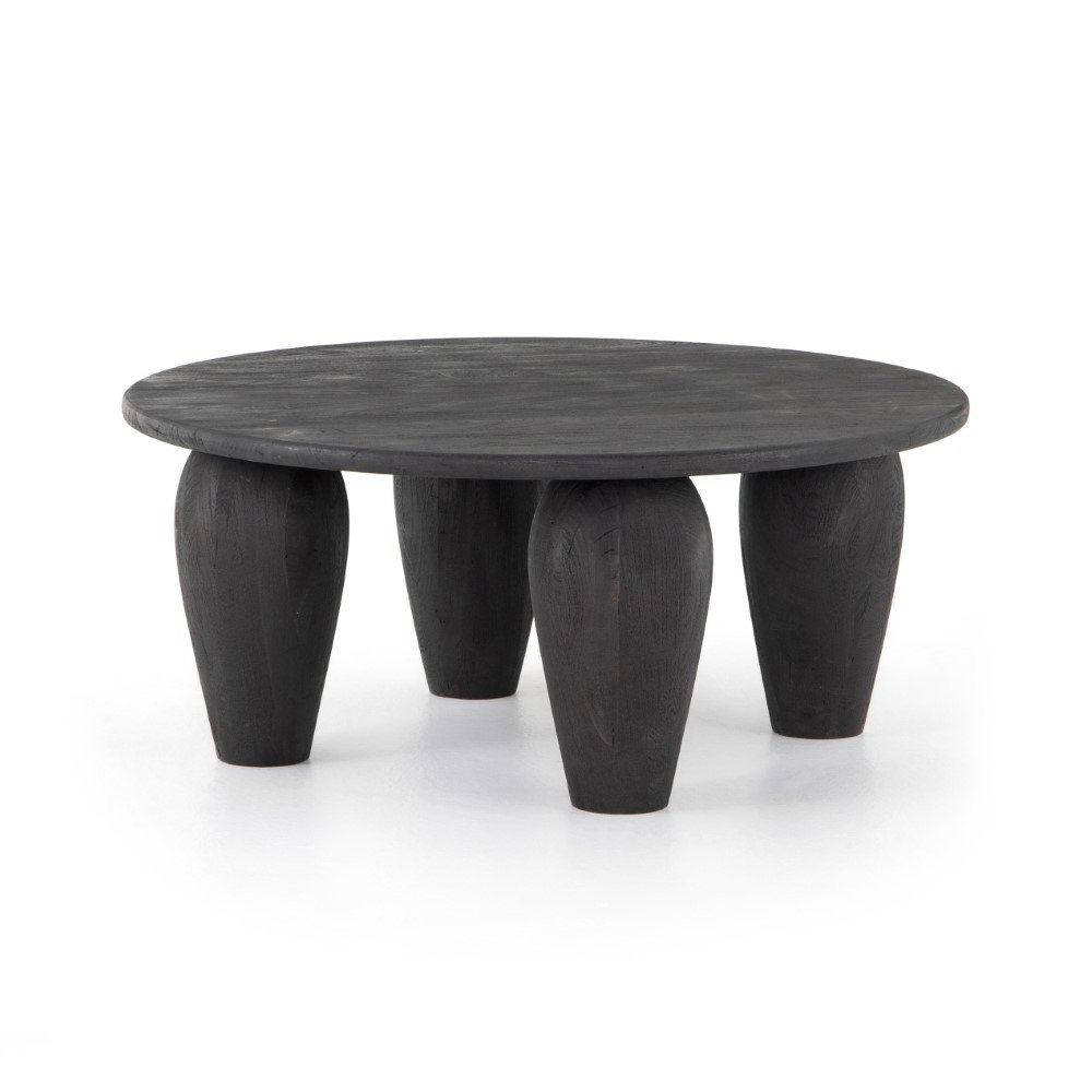 Kei 4 Legs Coffee Table Joss & Main