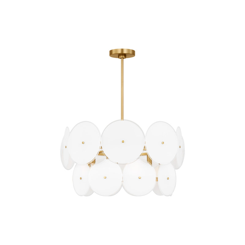 Emery 6 - Light Chandelier
