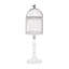 Maison d'oiseaux 44 po x 15,5 po x 14 po Antionette