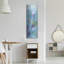 Ivy Bronx «Walking In Colours Two» par Anna Schueler, art mural en métal-1481146322