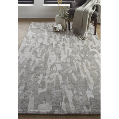 Tapis rectangulaire Pagur