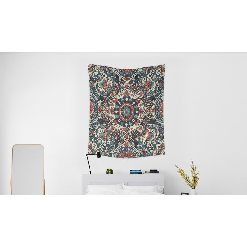 Wall Tapestry, 60" H x 51" W x 0.5" D