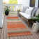 Chayden Washable Striped Indoor / Outdoor Rug