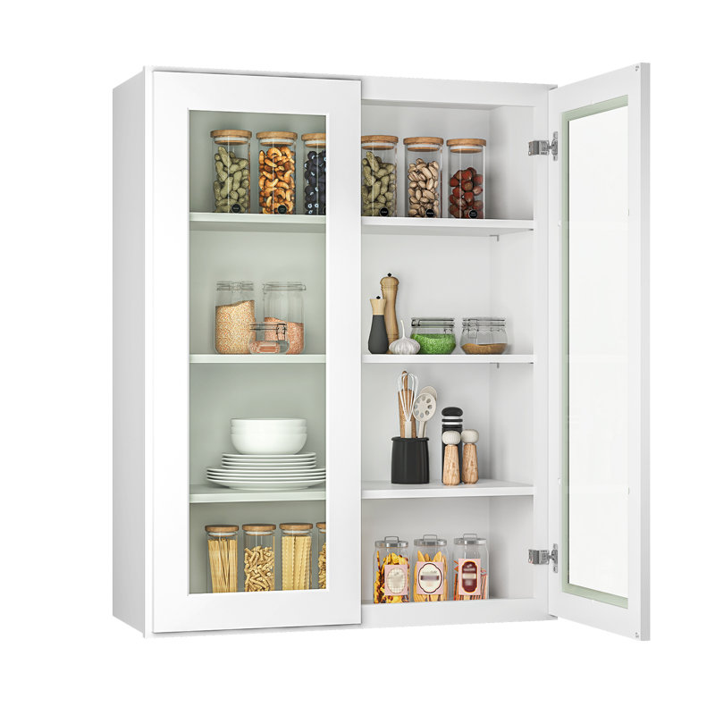 Armoire de cuisine Shaker, H 42 po x l 33 po