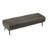 Dasher Genuine Leather Upholstered Bench-93177263-93177260