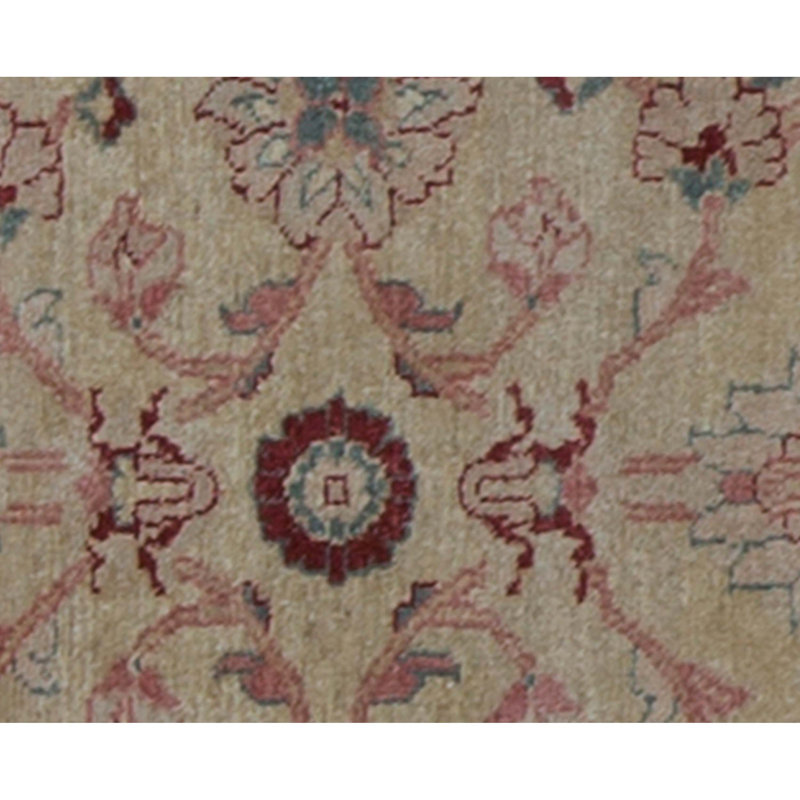 Handmade Wool Area Rug