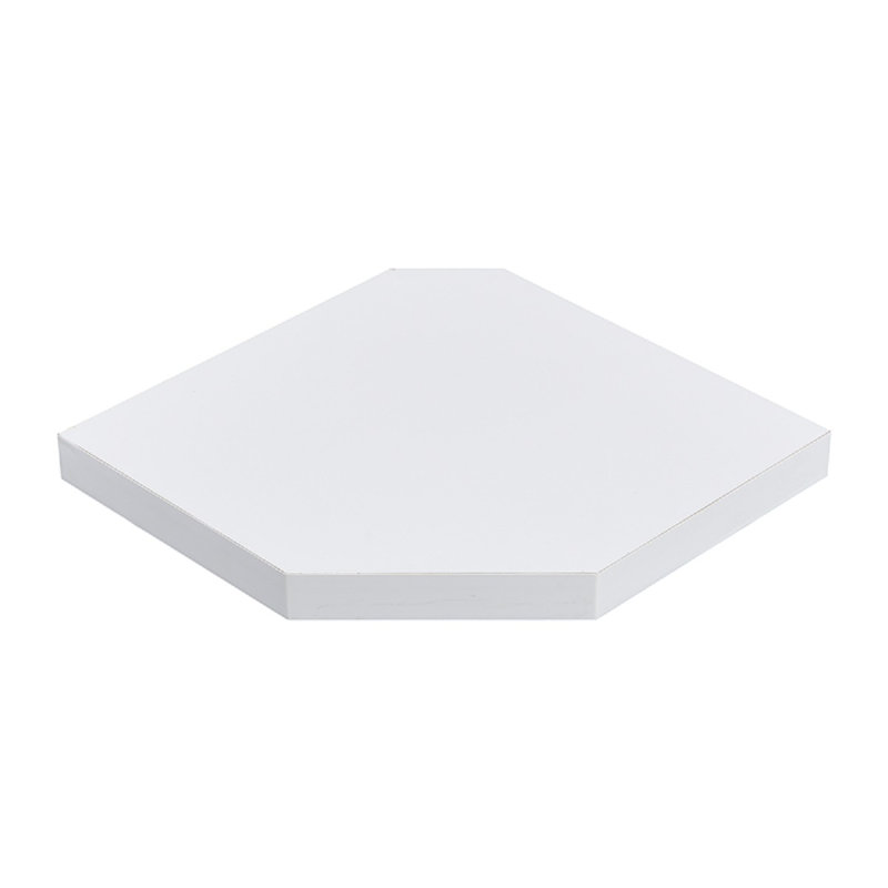 Wedge Corner Shelf