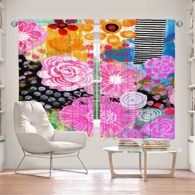 Room Darkening Curtain Pair