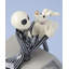 Nightmare Before Christmas Light-Up Figurine