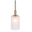 Luminaire suspendu cylindrique à 1 lumière Herr-1040863632-1040863726